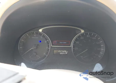 2015 Nissan Altima 2.5 S from USA, damaged, VIN 1N4AL3AP1FN391640